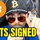 $2 Trillion Bitcoin Signal - Trump Just Sealed The Deal