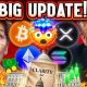 CLARITY ACT SHOWDOWN! ELIZABETH WARREN VS TRUMP ETHICS! BIG BITCOIN COLDCARD HACK!
