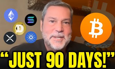 JUST 90 Days & Crypto Will TURN EXTREMELY Bullish | Raoul Pal