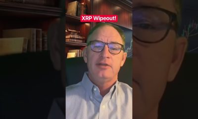 XRP Wipeout! #xrp #crypto @digitalassetinvestor