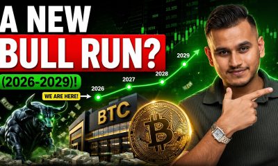 The Crypto Market Just Changed. I'm Finally Bullish.