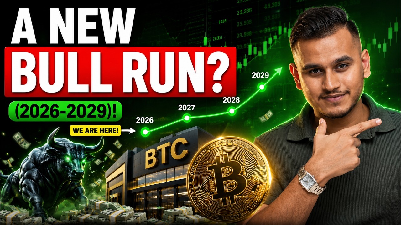 The Crypto Market Just Changed. I'm Finally Bullish.