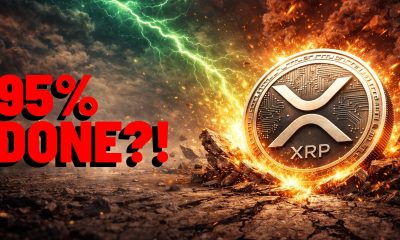 XRP "MISSION COMPLETION 95%"