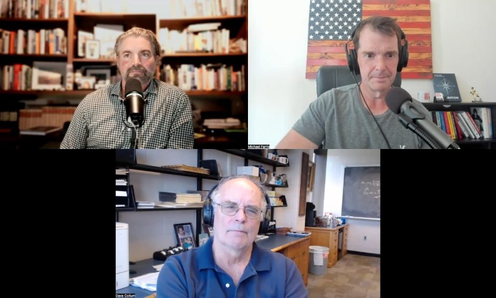 The Sophistication of Trump’s Financial Dealings (FULL SHOW)- Dave Collum and Matt Smith