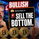 CRYPTO BOTTOM Forming...Saylor Sells $100m Bitcoin, Coldcard Hack, Market Holds!
