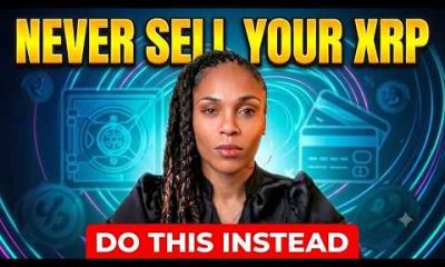 The Wealthy Never Sell... Soon XRP Holders Won’t Have To Either