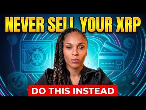 The Wealthy Never Sell... Soon XRP Holders Won’t Have To Either