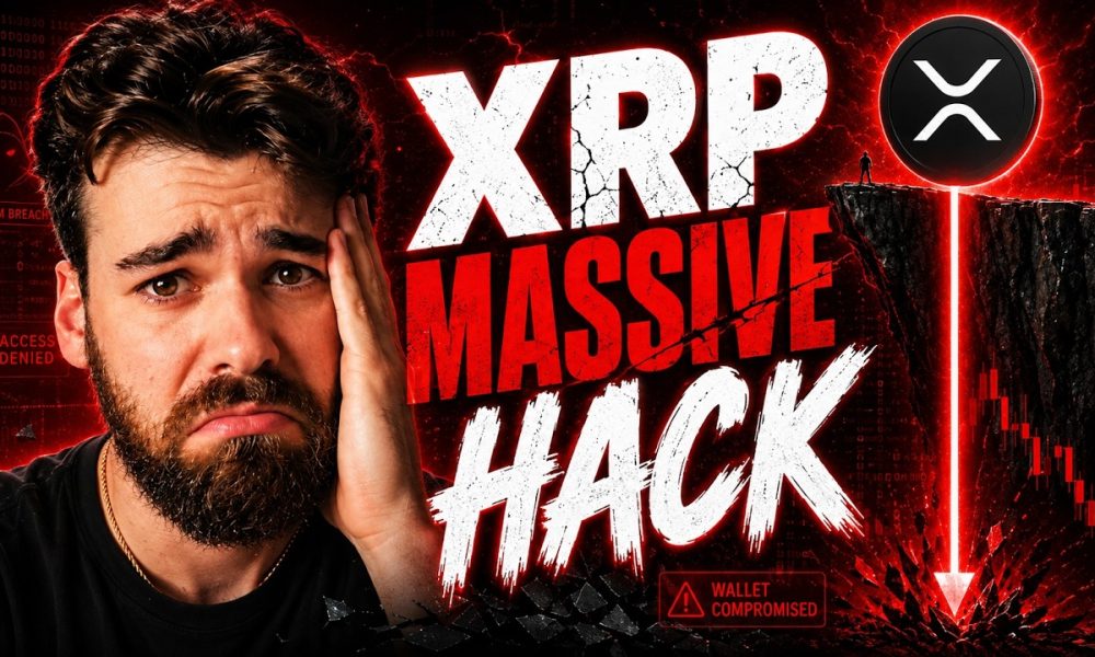 XRP Hack: Its All Falling Apart...