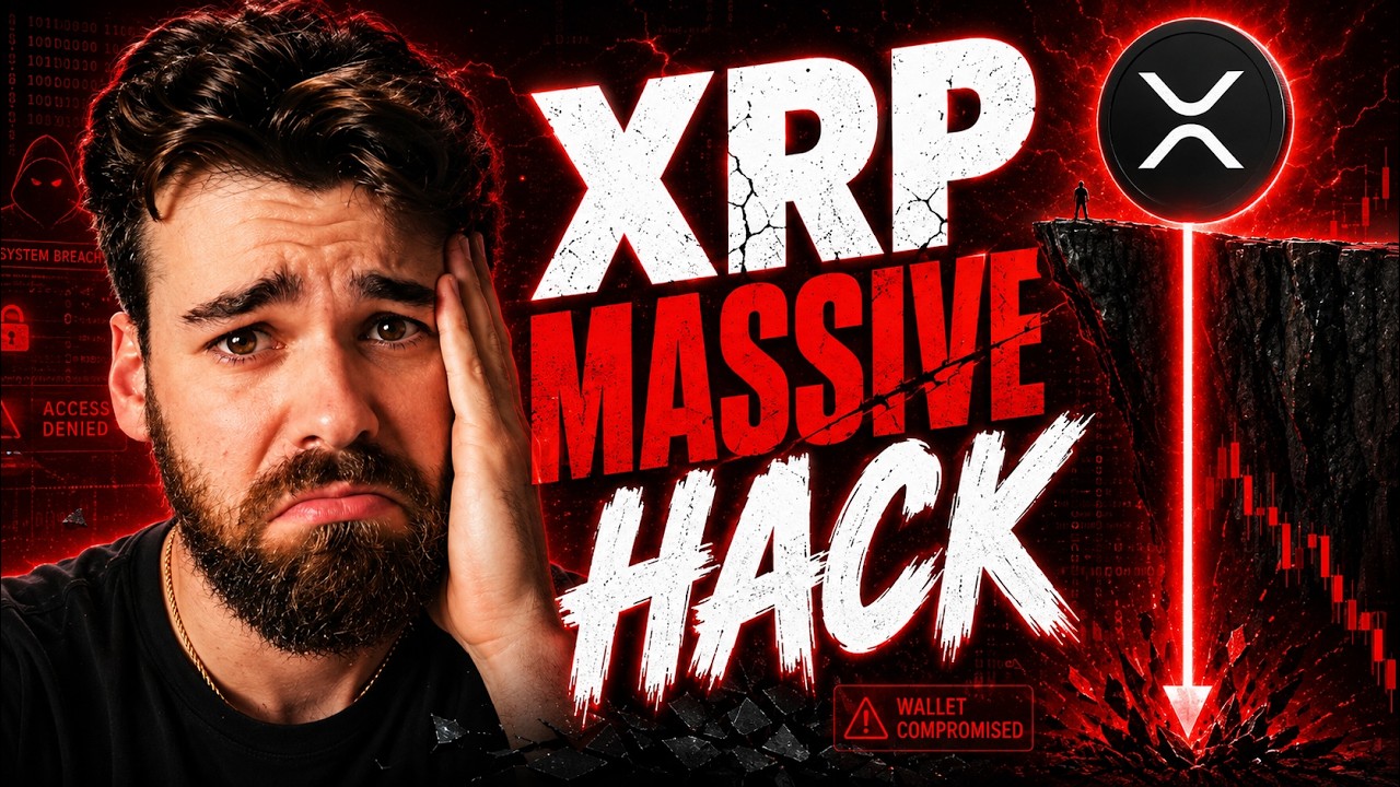 XRP Hack: Its All Falling Apart...