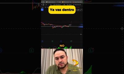 Ya vas adentro #bitcoin #exchange #trading #finanzas #criptomonedas tradinglatino