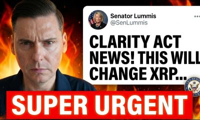 URGENT CLARITY ACT NEWS!! (THIS WILL CHANGE XRP FOREVER)