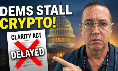 Democrats Face Critical Choice On XRP & Crypto Regulation Right Now