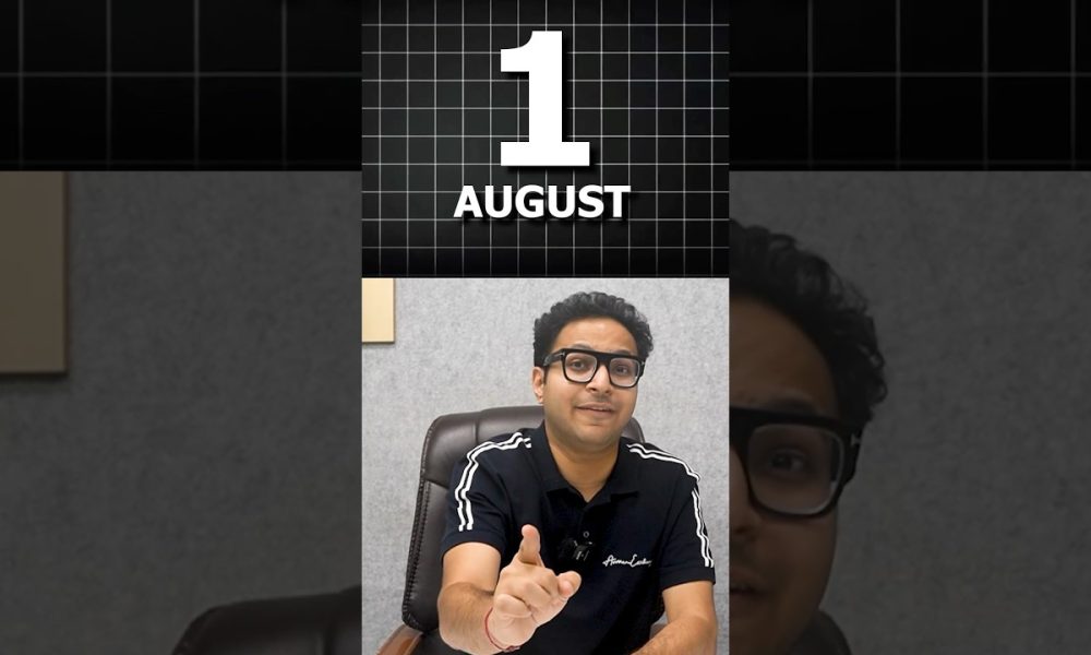 5 financial changes from 1st August 2026