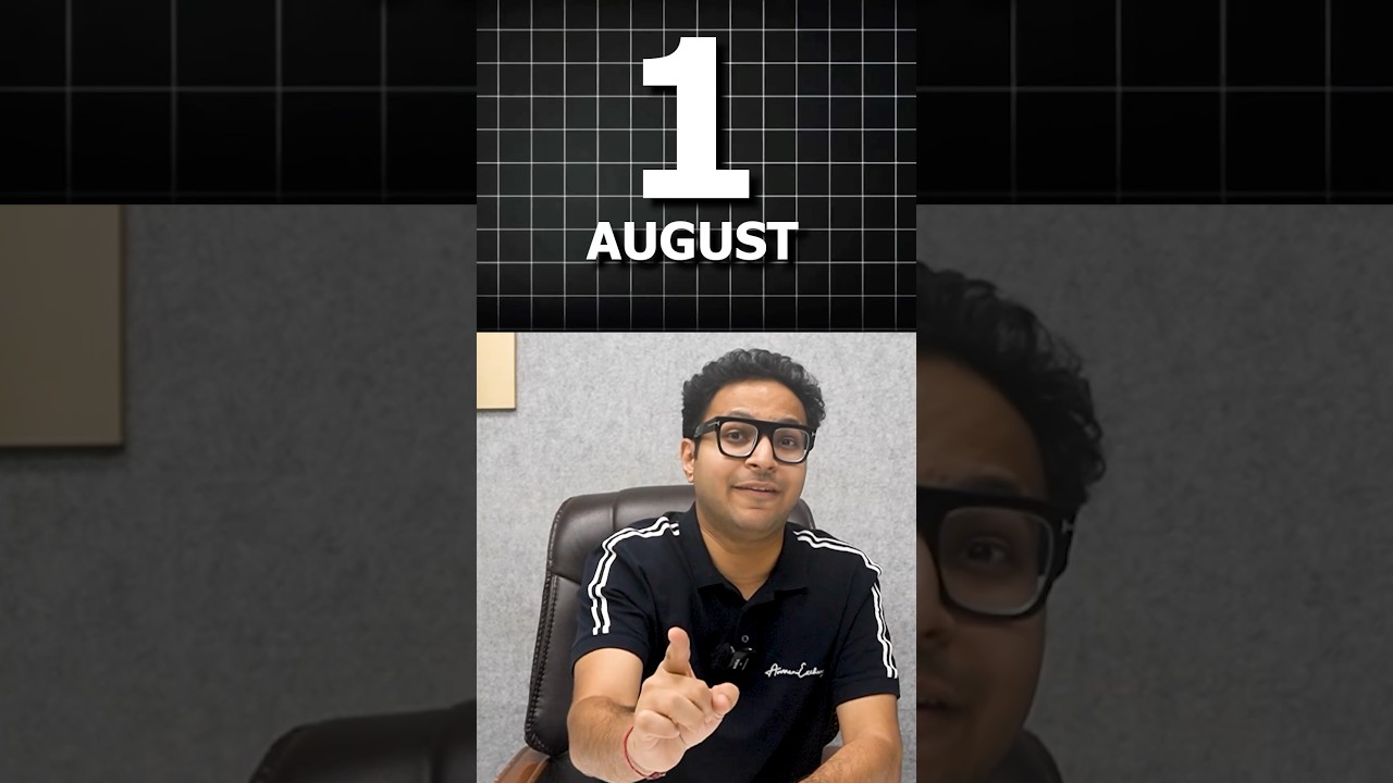 5 financial changes from 1st August 2026