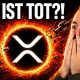 XRP ist am Ende? Die Wahrheit!