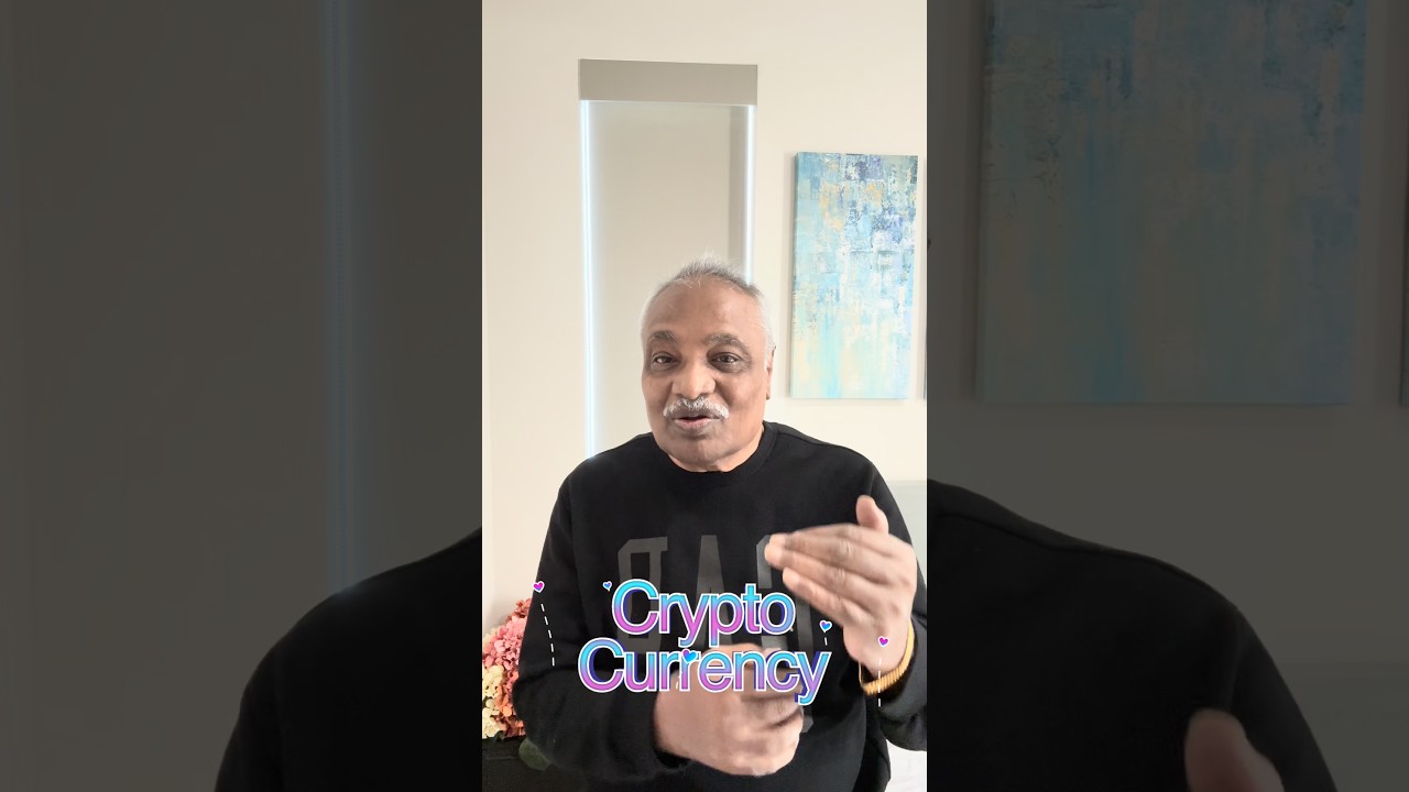 Crypto Currency Clarity act bill? #mvrkumar #cryptocurrency #shorts