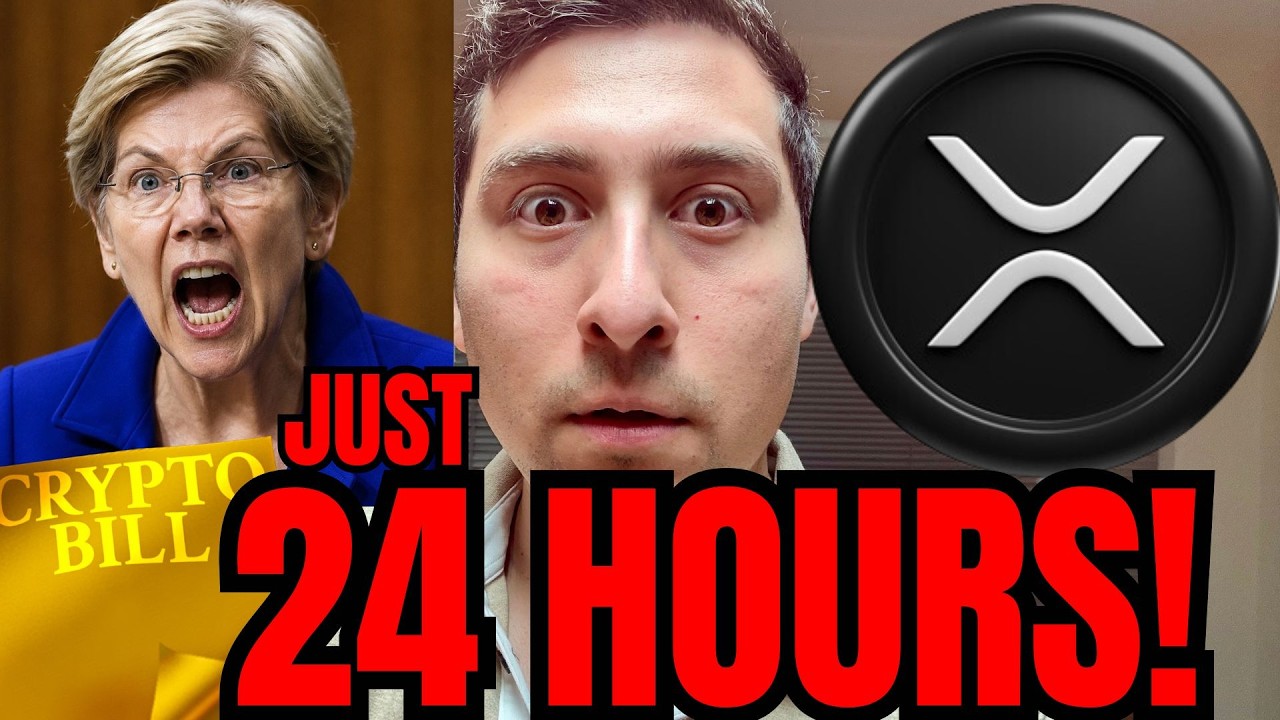 IF YOU OWN XRP LISTEN BEFORE TOMORROW! clarity act emergency