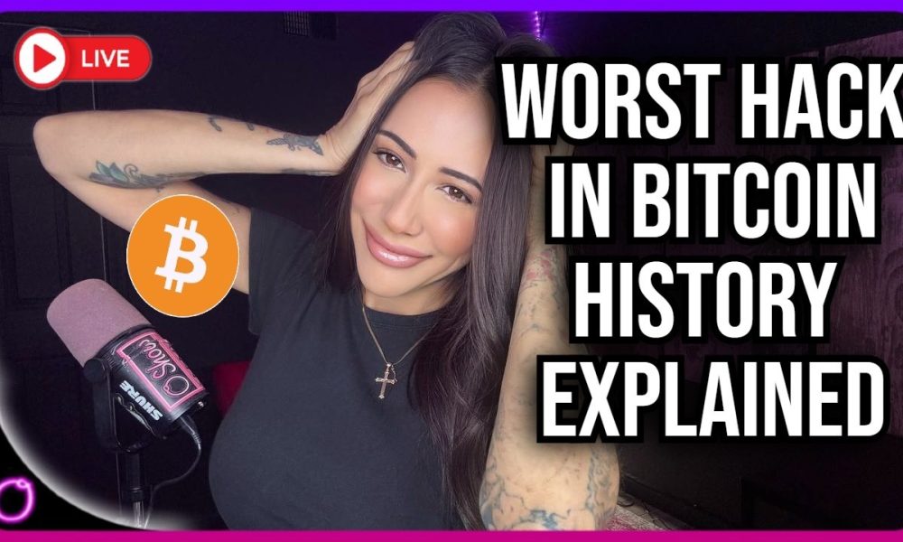 WORST HACK IN BITCOIN HISTORY! CRYPTO SELF CUSTODY ISN’T SAFE? (COLDCARD WALLET)