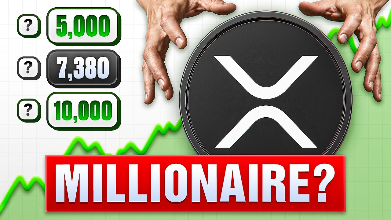How Much XRP Do You Need to Change Your Life? (The Honest Math)