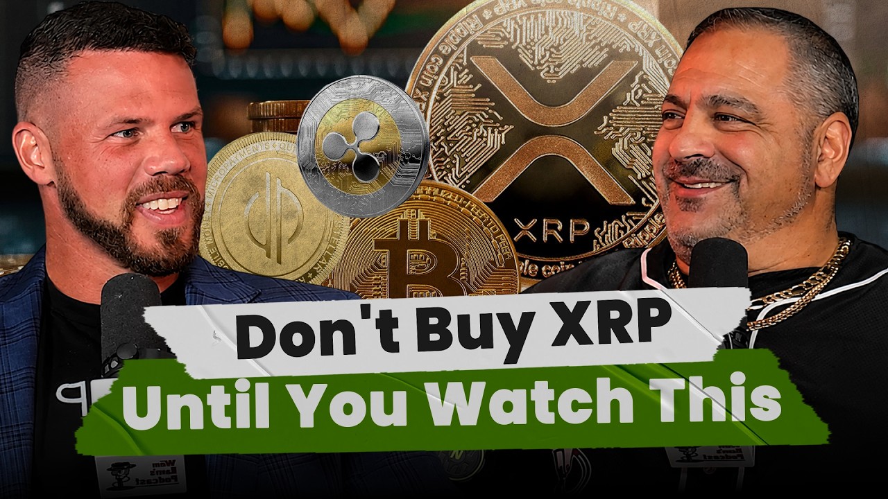 Jake Claver Admits why he was WRONG about XRP!!! | #157