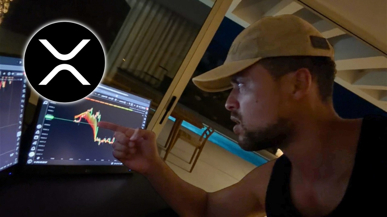 XRP: WATCH BEFORE TOMORROW!!!!!!!!