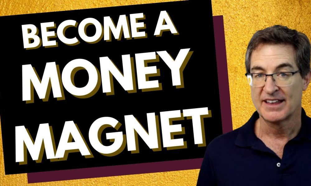 Money Magnet Quickie - Tapping with Brad Yates