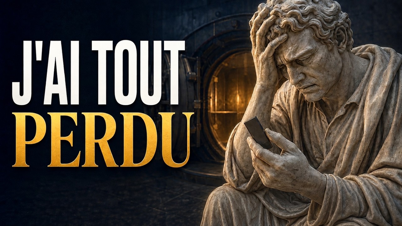 Bitcoin, ils ont tout perdu, alors qu'ils avaient tout bien fait