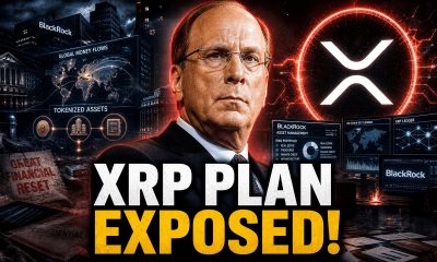 BlackRock CEO Just Exposed The XRP Plan (The Great Financial Reset!)