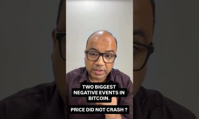 Two Biggest Negative Events In Bitcoin.