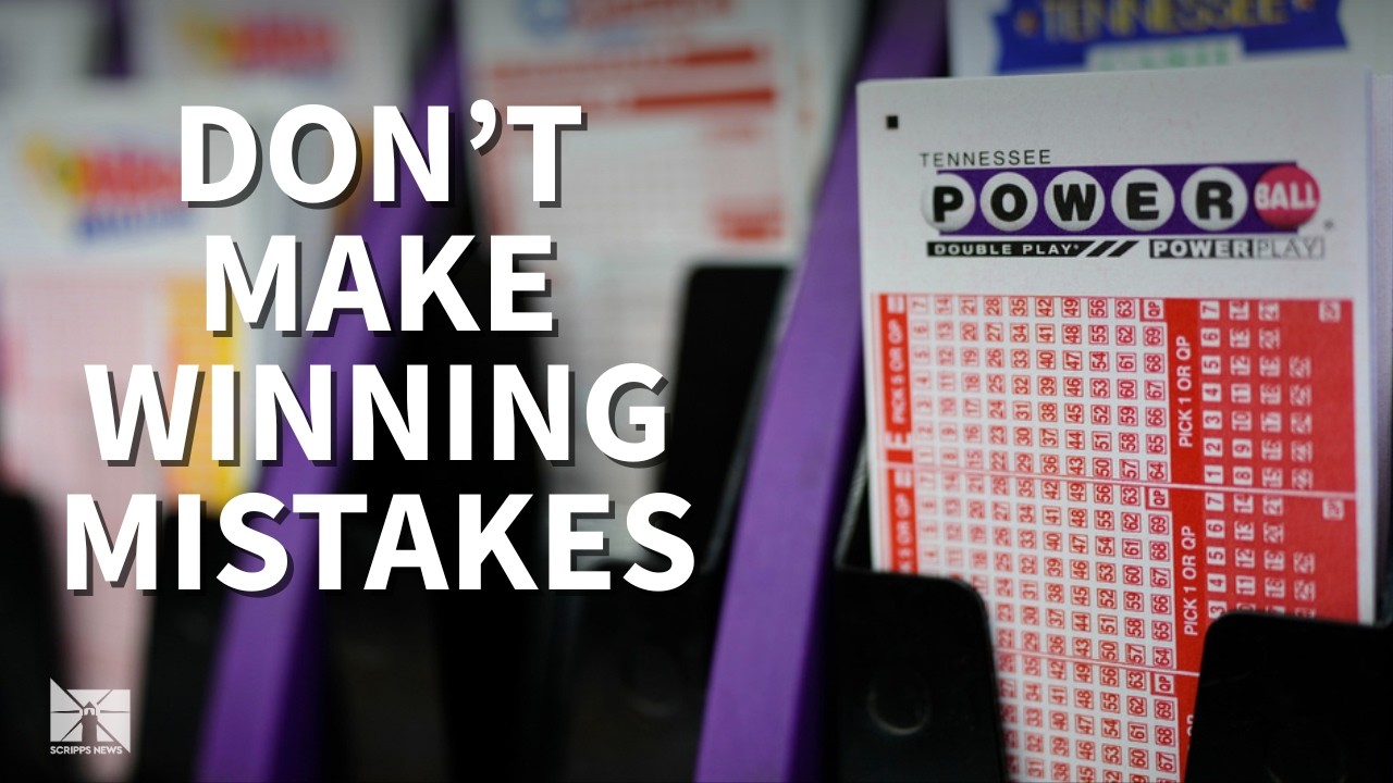 What to do if you win the $856 million Powerball jackpot | Financial planner explains
