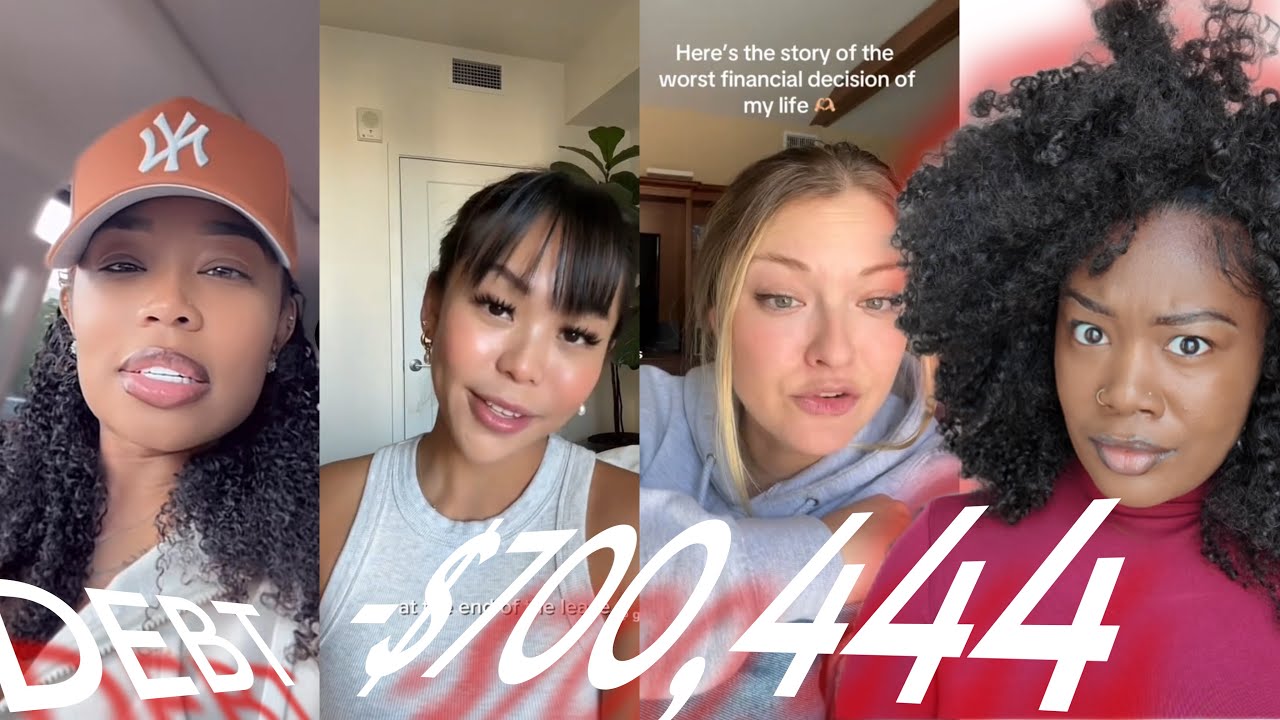 16 Minutes of People Making Bad Financial Decisions in 2025