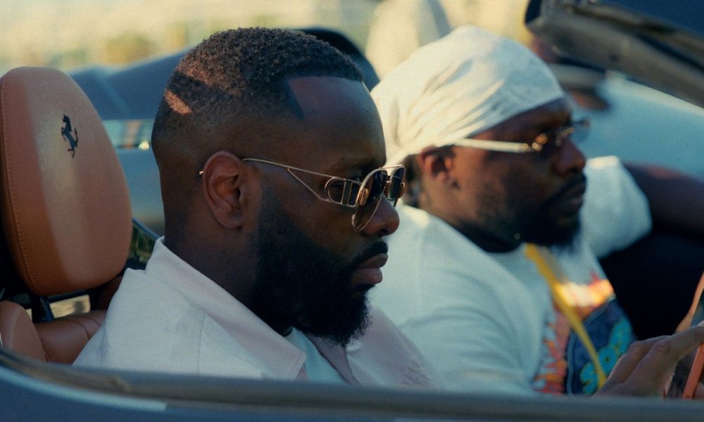 GIMS (ft. Mauvais Djo) - VIVE LA MONNAIE (Clip Officiel)