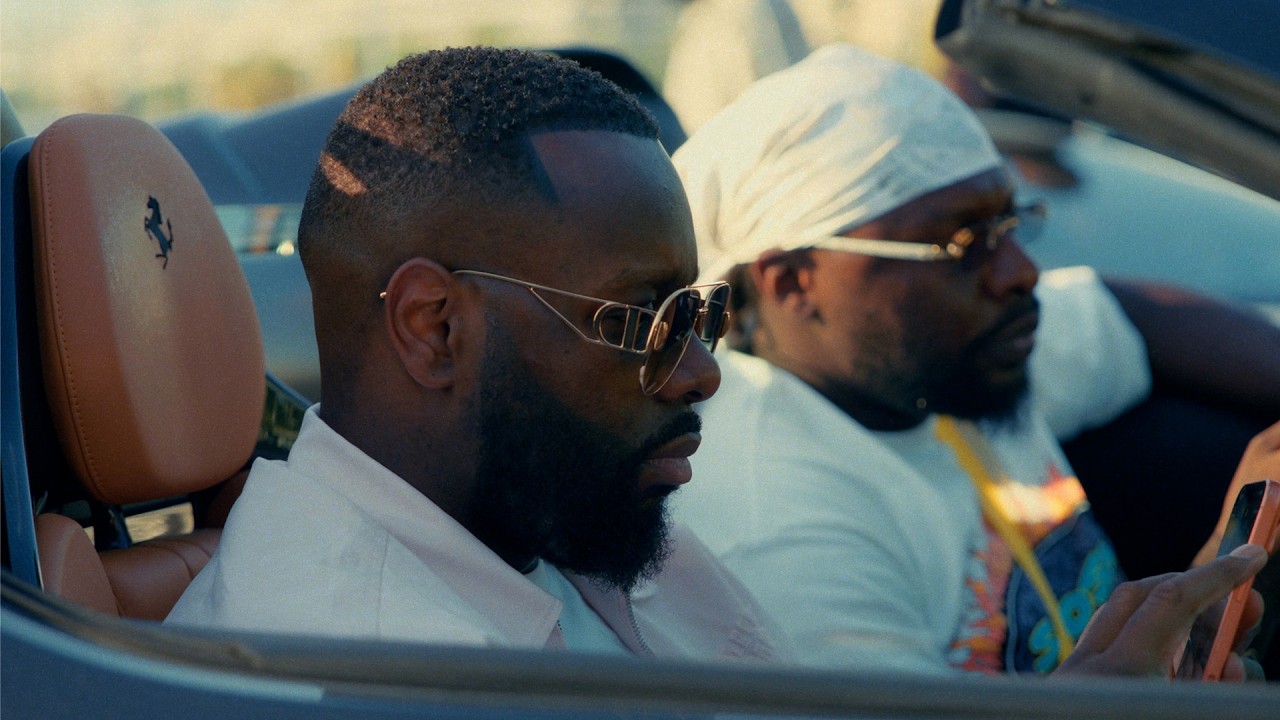 GIMS (ft. Mauvais Djo) - VIVE LA MONNAIE (Clip Officiel)