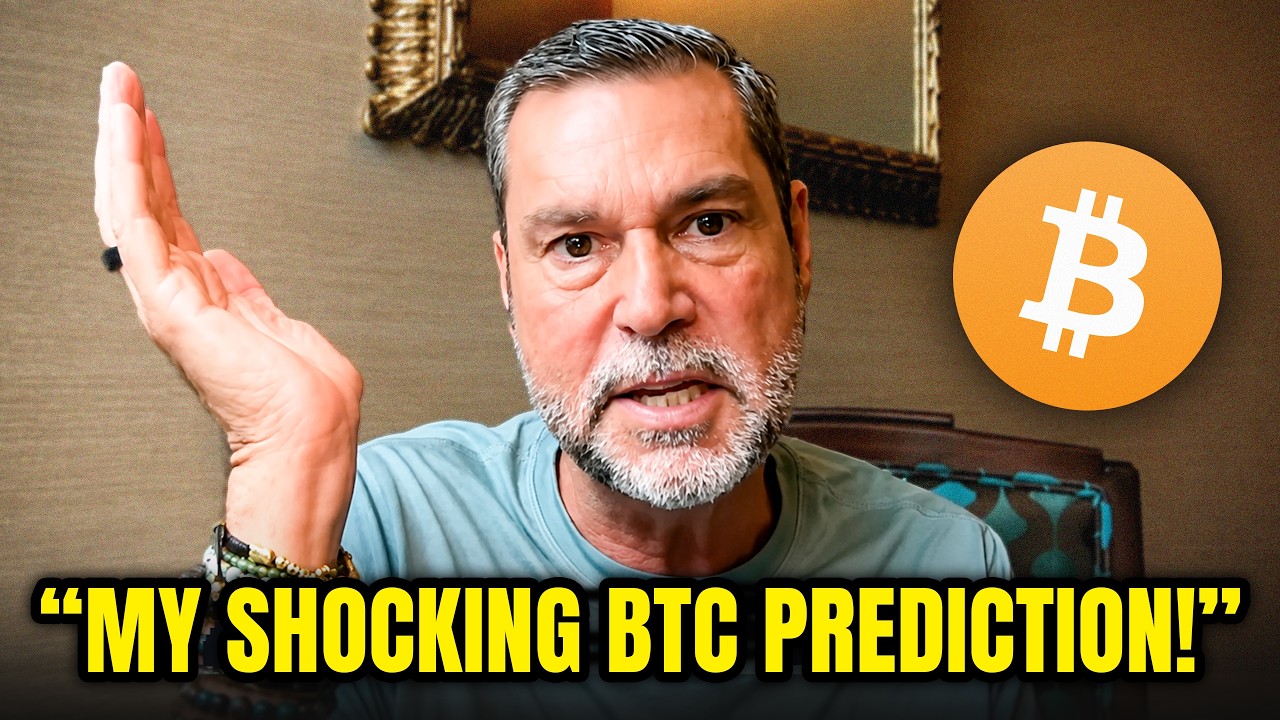 EVERYONE'S WRONG! Bitcoin Isn't Ready Yet (Here's Why) | Raoul Pal