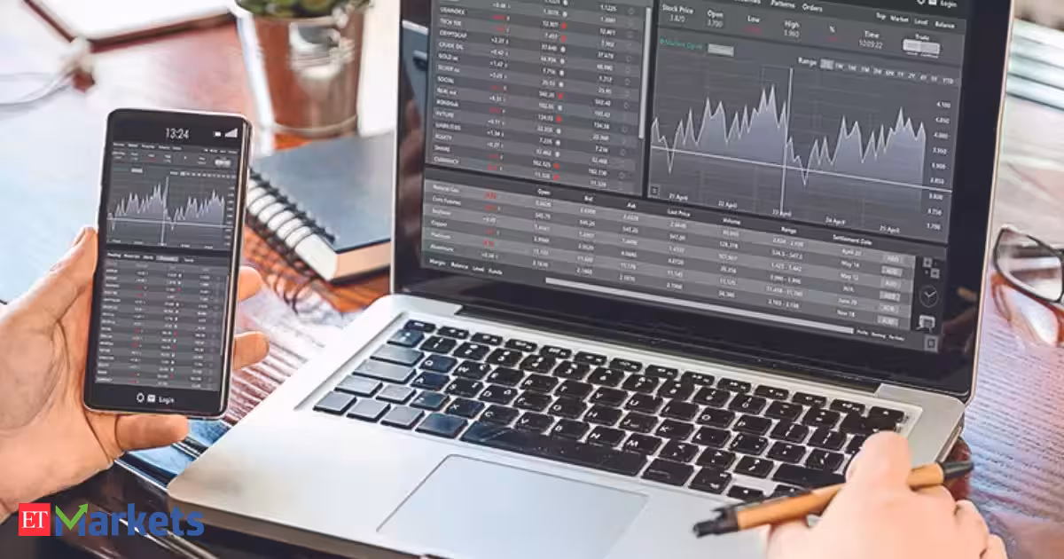 Sensex closes almost flat, Nifty ends above 24,580. What lies ahead?