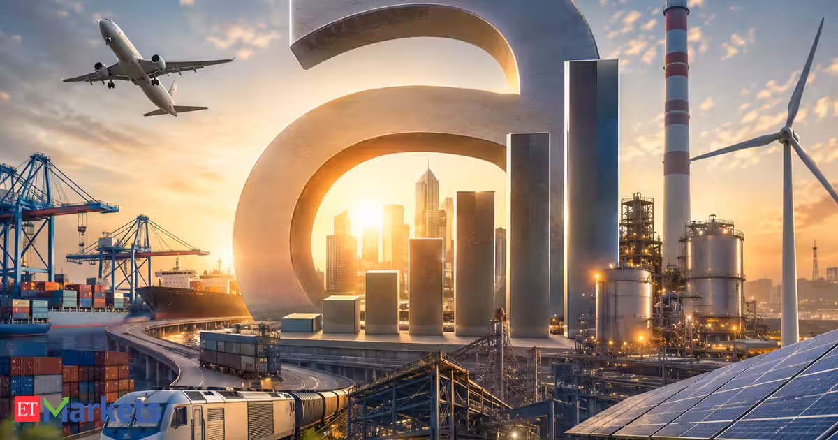 How Adani’s $125 billion capex boom is creating new winners on Dalal Street