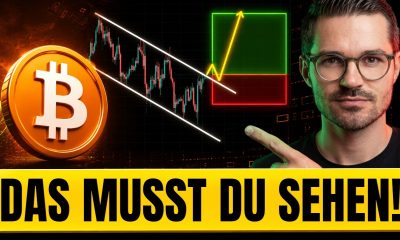 Mach heute keinen Bitcoin-Trade, bevor du DAS gesehen hast!