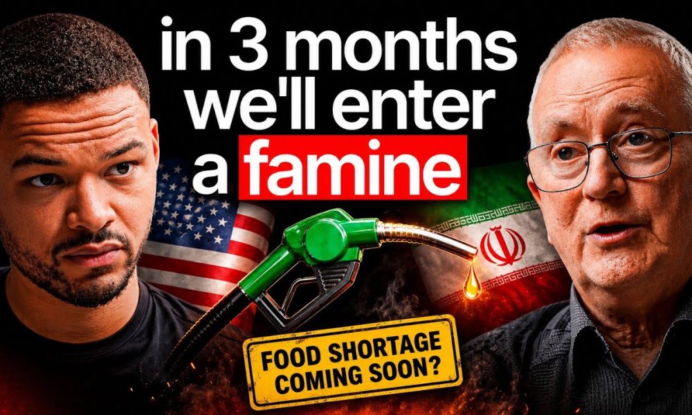 Financial Crash Expert: The 90-Day Collapse They Don't Want You to Know