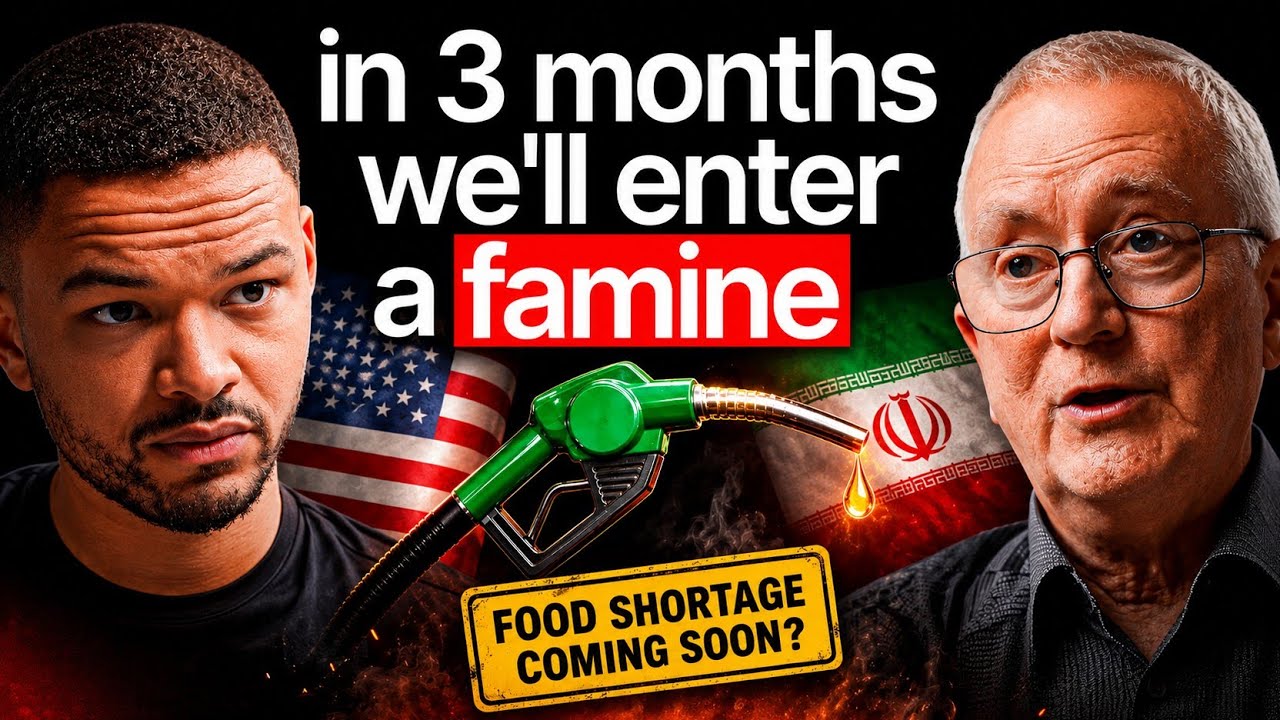 Financial Crash Expert: The 90-Day Collapse They Don't Want You to Know