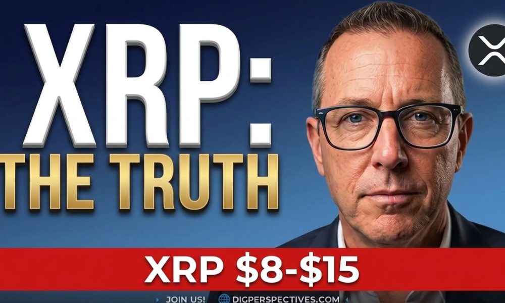 Is XRP About to Explode? Institutional Data Says Yes