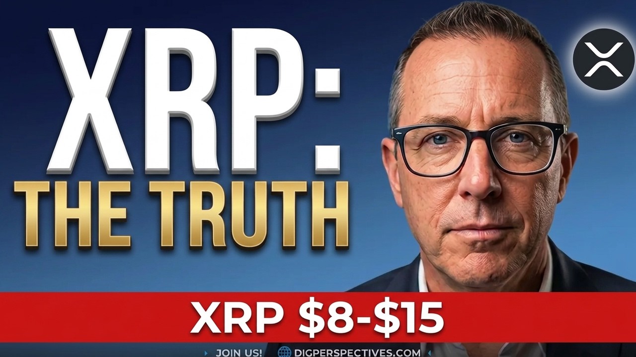 Is XRP About to Explode? Institutional Data Says Yes