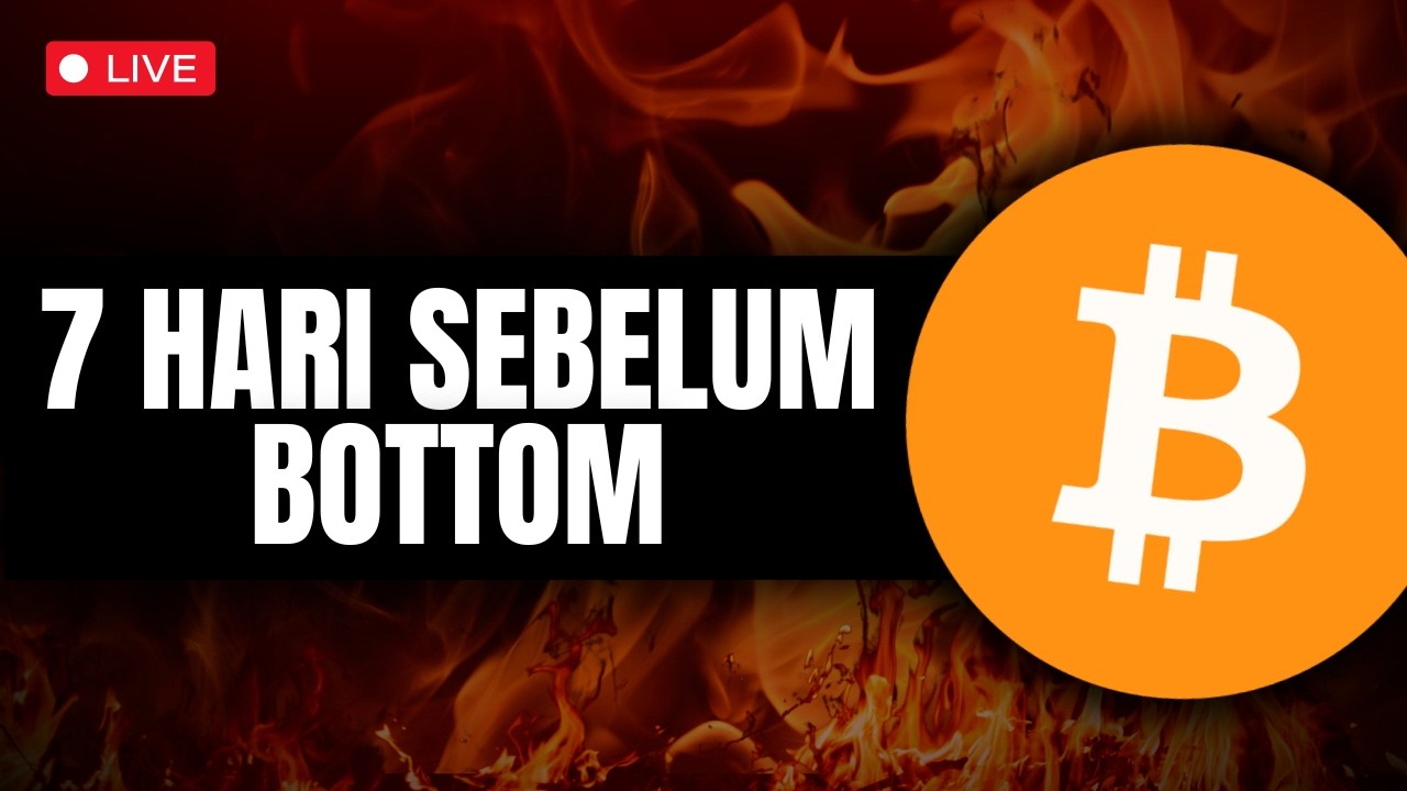 Bitcoin: Siap untuk beli lagi.