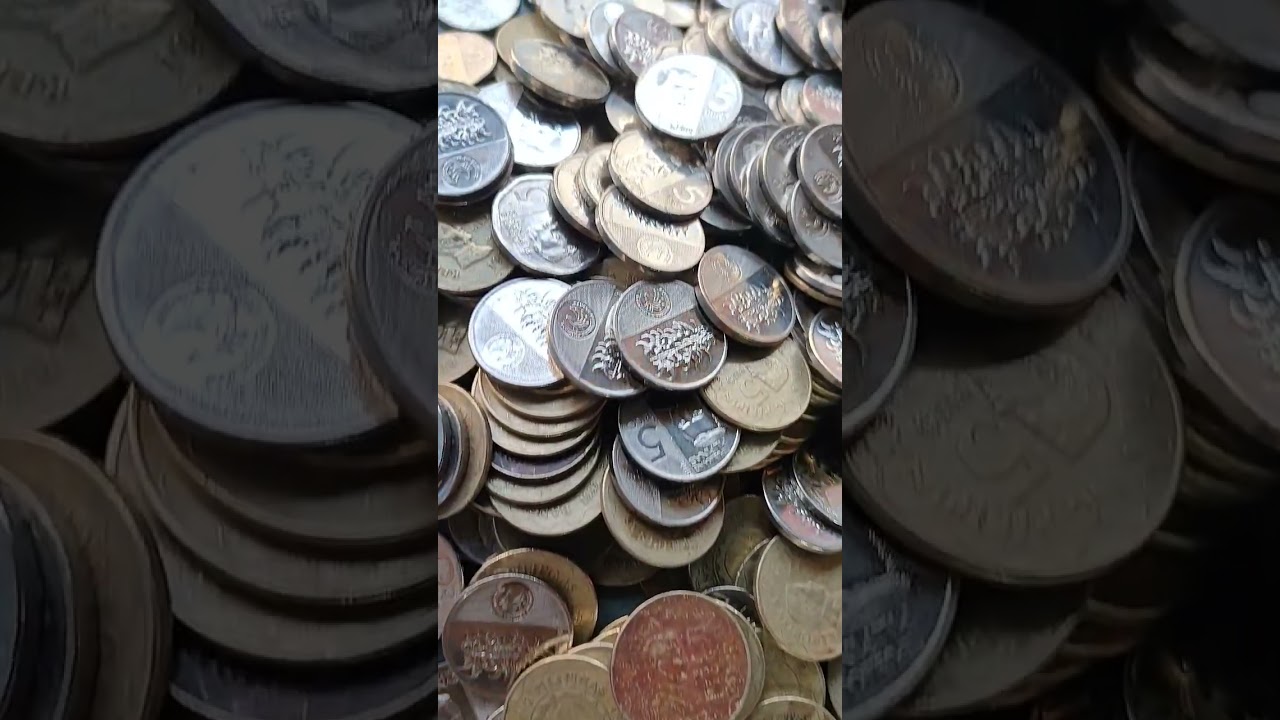 Coins #shorts #money #philippines