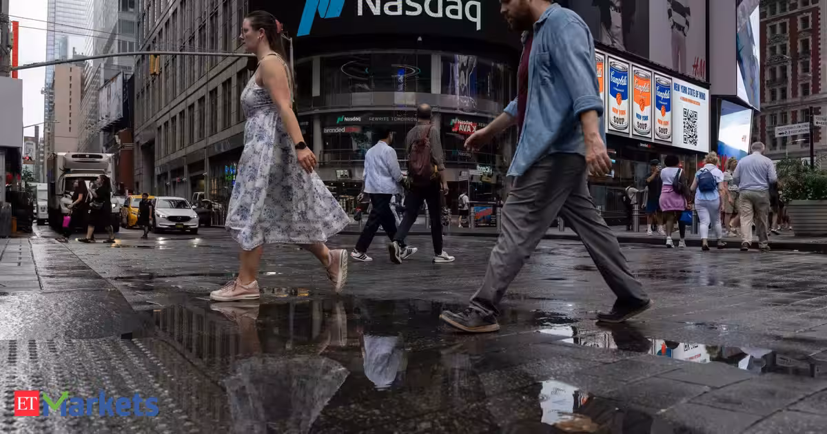 US Stocks: Nasdaq ends down as expectations of Hormuz deal fade