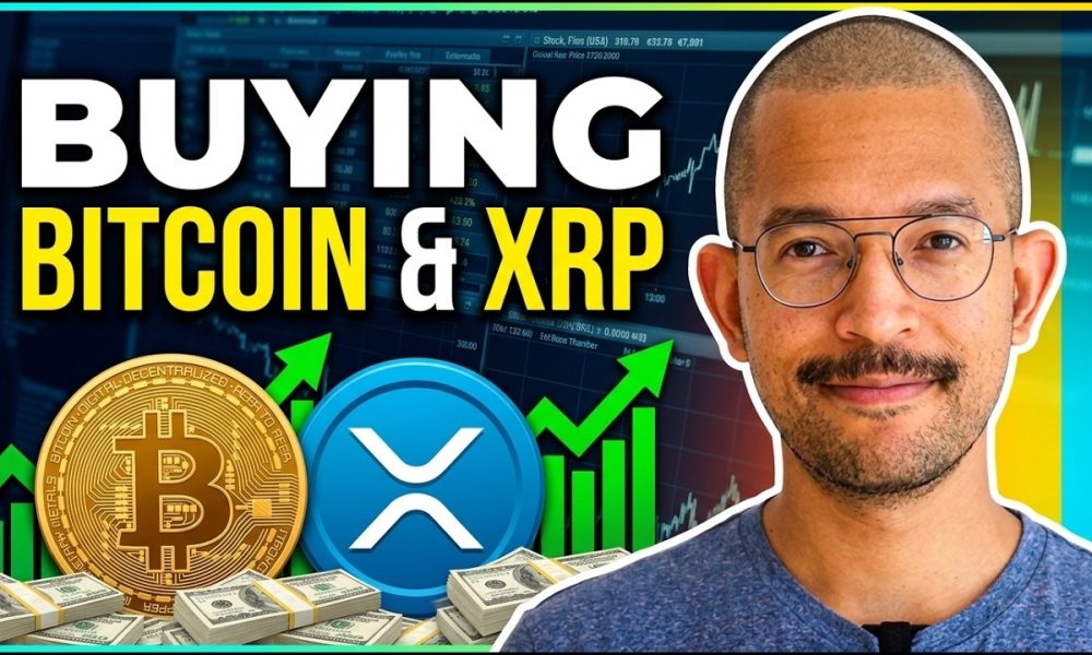 Hugely Boosting XRP And Bitcoin Holdings The Crypto Market Dip Has Created A Great Opportunity
