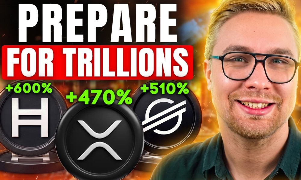If You Hold XRP, XLM & HBAR - YOU MUST DO THIS NOW!!!