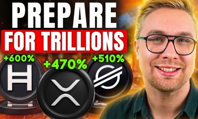 If You Hold XRP, XLM & HBAR - YOU MUST DO THIS NOW!!!