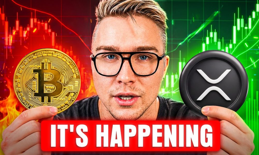 BREAKING: XRP Could Flip Bitcoin Again