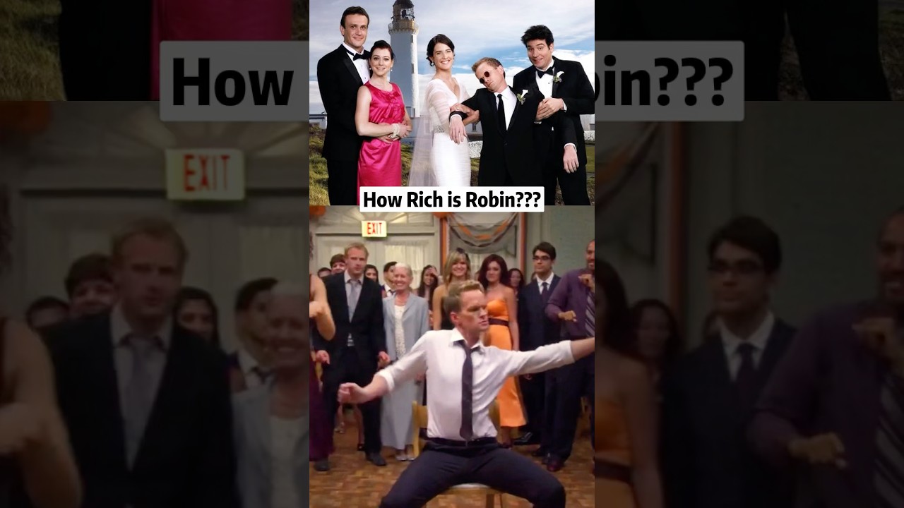 #howimetyourmother #himym # #money #tv #foryou