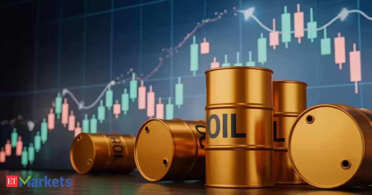 Oil Price Today (August 11): Crude oil rises to $88 after Trump's compensation demand dents Hormuz opening. Here's why
